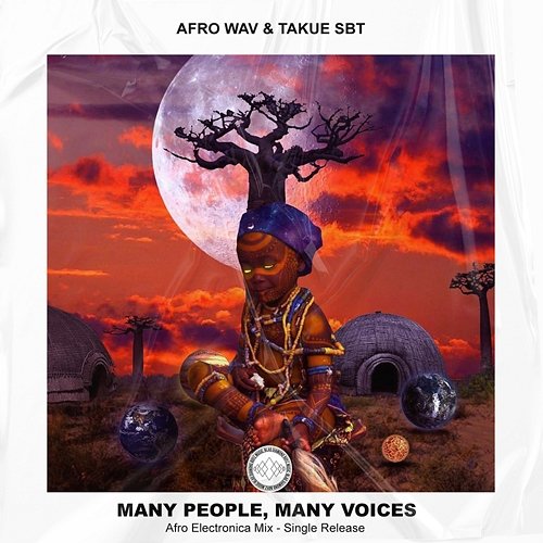 Many People, Many Voices Afro Wav and Takue SBT