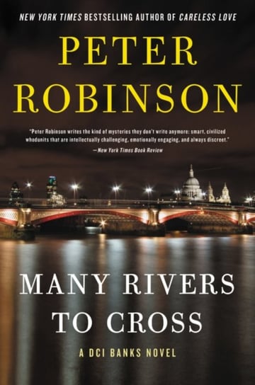 Many Rivers to Cross Robinson Peter