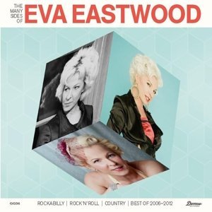 Many Sides of Eva Eastwood, płyta winylowa Eva Eastwood