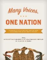 Many Voices, One Nation: Material Culture Reflections on Race and Migration in the United States Smithsonian Inst Scholarly Pr