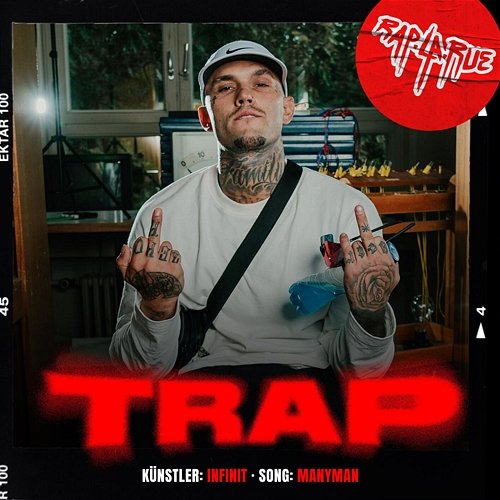 Manyman Infinit, Rap La Rue
