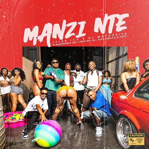 Manzi Nte Ceeka RSA, Silas Africa, Al xapo, DJ Maphorisa feat. Masterpiece YVK, M.J, Tyler ICU