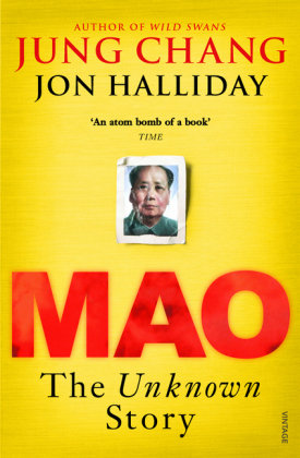 Mao Chang Jung, Halliday Jon