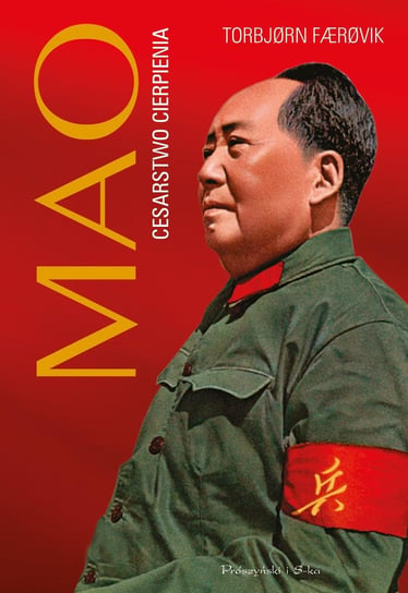 Mao. Cesarstwo cierpienia - ebook mobi Faerovik Torbjorn