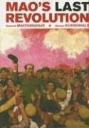 Mao's Last Revolution Macfarquhar Roderick