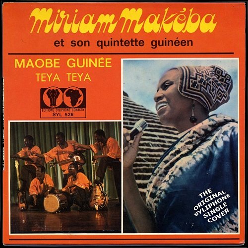 Maobe Guinée / Teya Teya MIRIAM MAKEBA