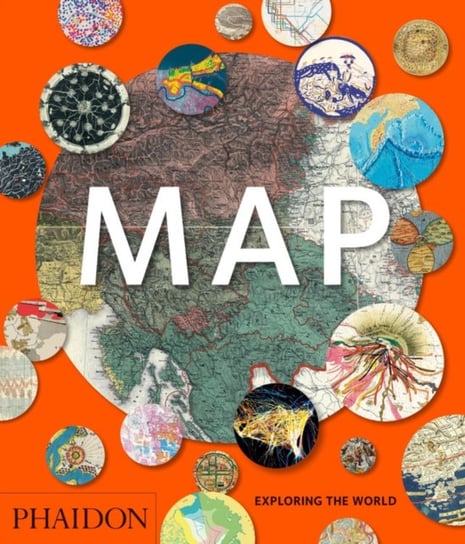Map. Exploring The World, midi format Opracowanie zbiorowe