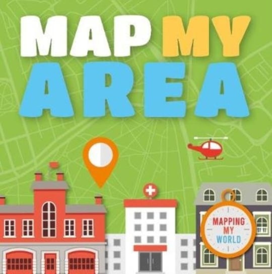 Map My Area Harriet Brundle