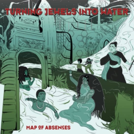 Map Of Abscences, płyta winylowa Turning Jewels Into Water