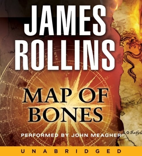 Map of Bones Rollins James