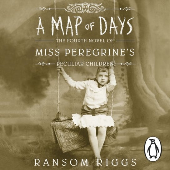 Map of Days Riggs Ransom