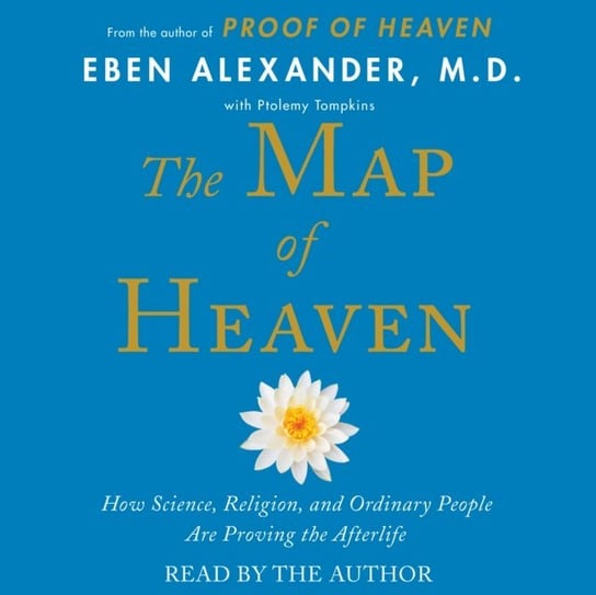 Map of Heaven Alexander Eben