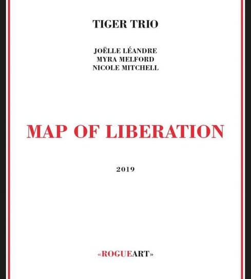 Map Of Liberation Various Artists