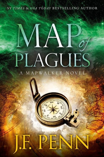 Map of Plagues J.F. Penn
