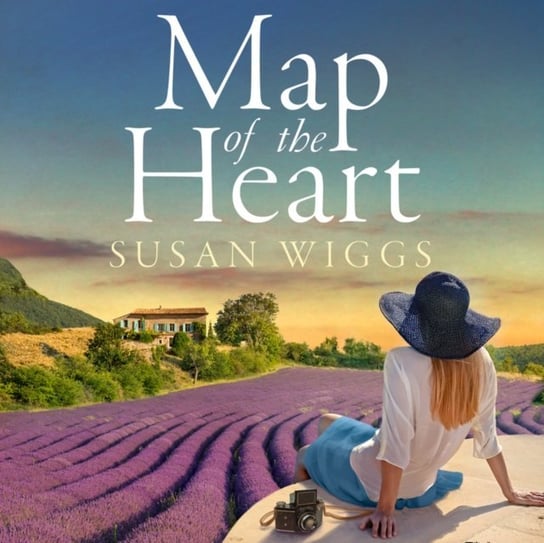Map of the Heart Wiggs Susan