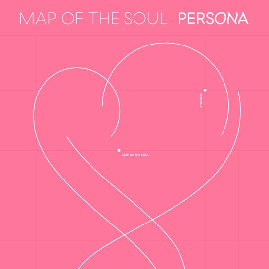 Map Of The Soul: Persona BTS