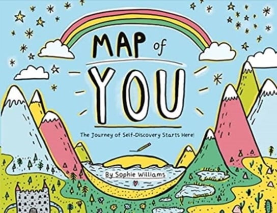 Map of You Williams Sophie