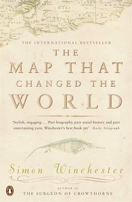 Map That Changed the World Winchester Simon