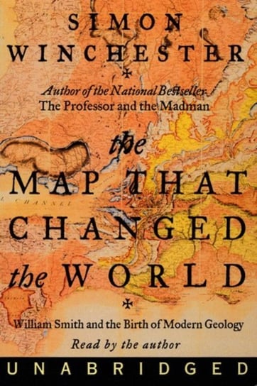 Map That Changed the World Winchester Simon