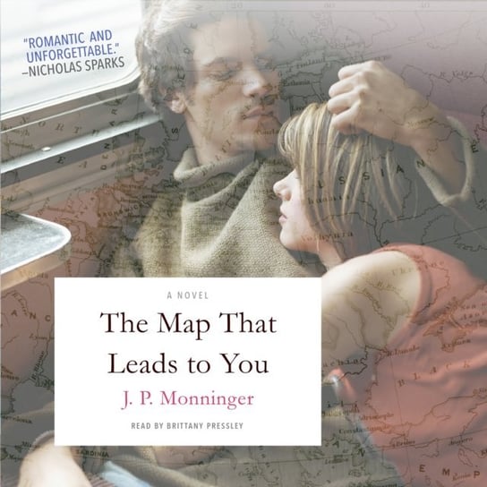 Map That Leads to You Monninger J. P.