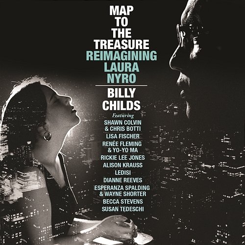 Map to the Treasure: Reimagining Laura Nyro Billy Childs