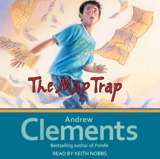 Map Trap Clements Andrew