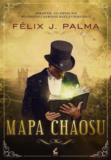 Mapa chaosu Palma Felix J.