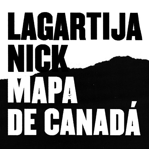 Mapa De Canadá Lagartija nick