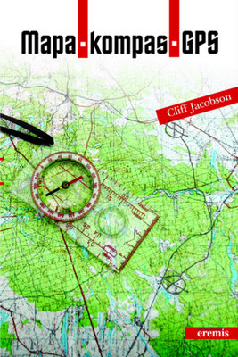 Mapa. Kompas. GPS Jacobson Cliff