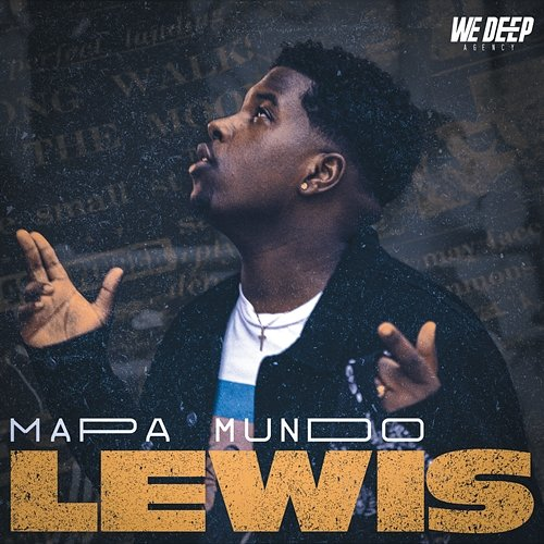Mapa Mundo Lewis
