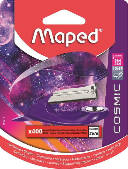 Maped, zszywacz cosmic mini Maped