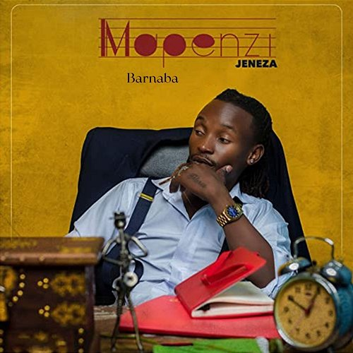 Mapenzi Jeneza Barnaba