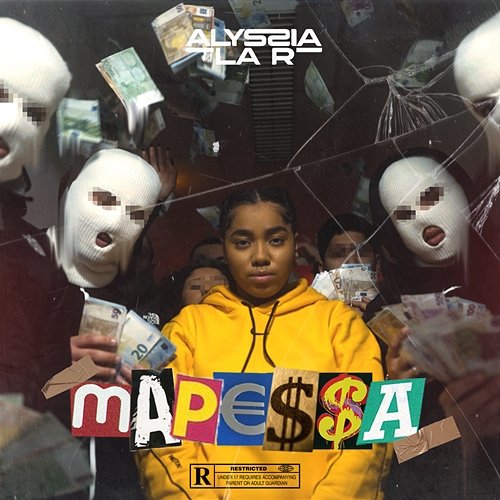 Mapessa Alyssia La R