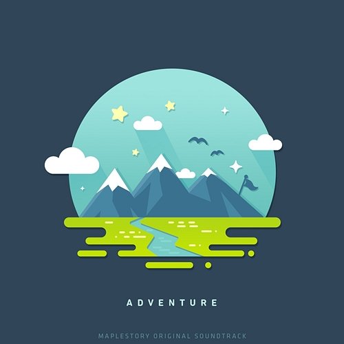 MapleStory : Adventure (Original Game Soundtrack) Asteria
