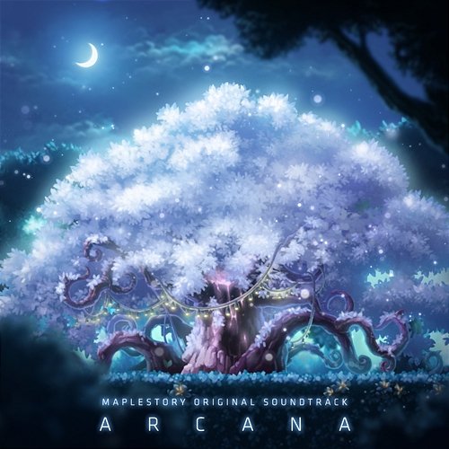 MapleStory : ARCANA (Original Game Soundtrack) Asteria