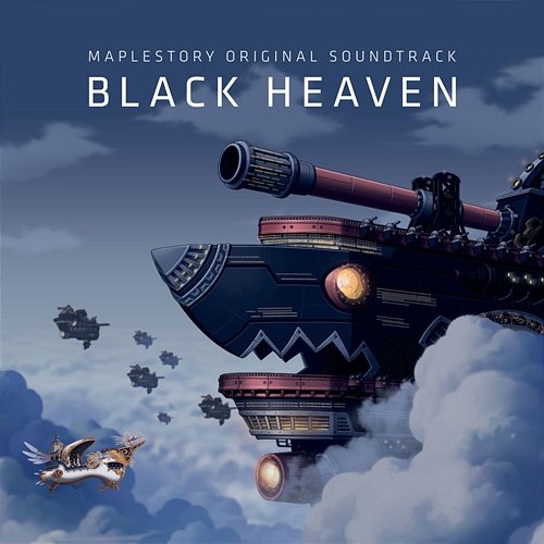 MapleStory : Black Heaven (Crowdfunding Version) [Original Game Soundtrack] Studio EIM, Asteria