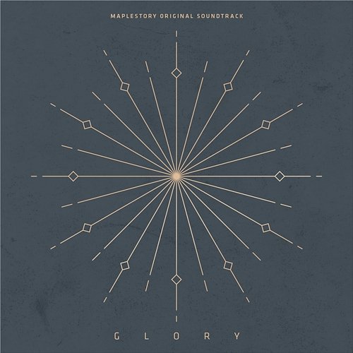 MapleStory : GLORY (Original Soundtrack) Various Artists