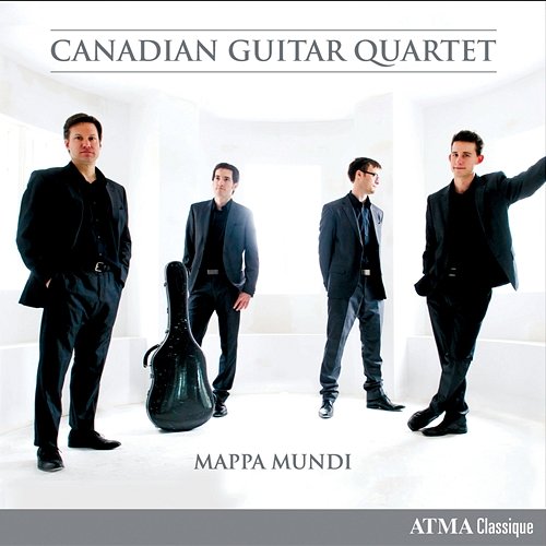 Mappa mundi Canadian Guitar Quartet