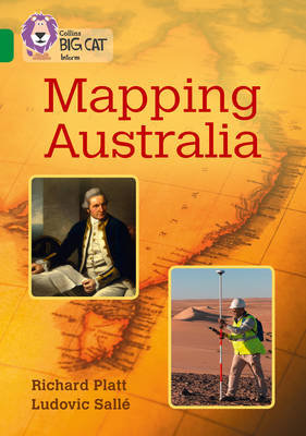 Mapping Australia: Band 15/Emerald Platt Richard