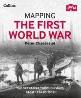 Mapping the Second World War Chasseaud Peter, The Imperial War Museum