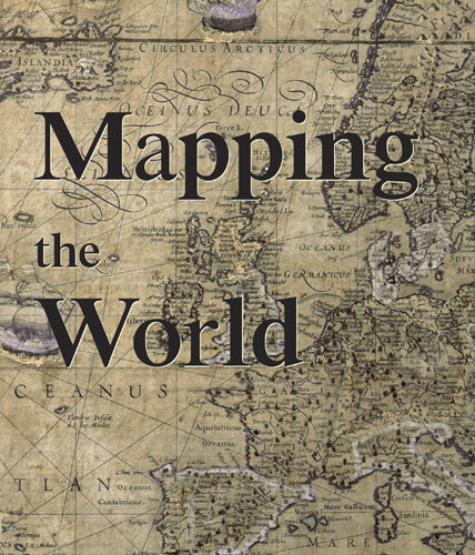 Mapping the world Opracowanie zbiorowe