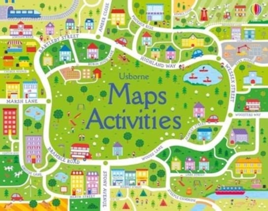 Maps Activities Smith Sam