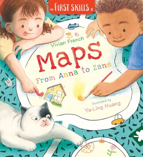 Maps: From Anna to Zane French Vivian