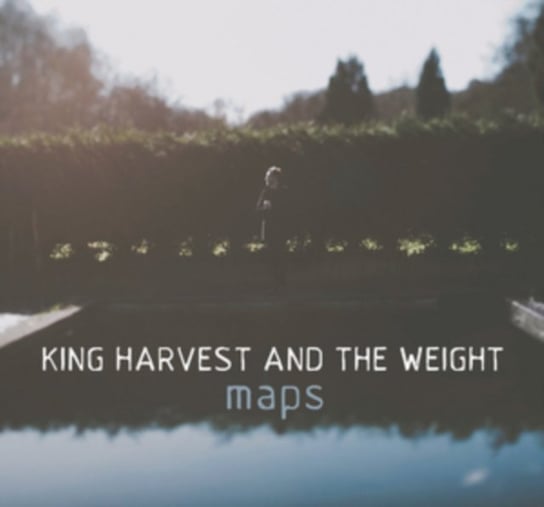 Maps, płyta winylowa King Harvest & The Weight
