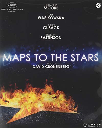 Maps To The Stars (Mapy gwiazd) Cronenberg David