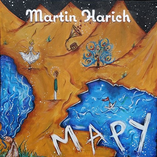 Mapy Martin Harich