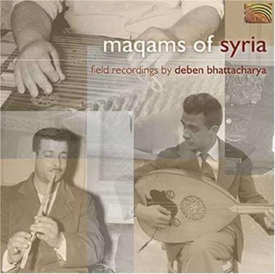 MAQAMS OF SYRIA Various Artists