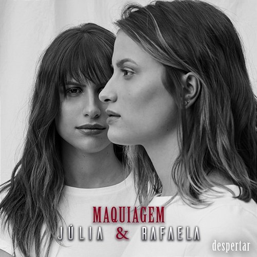 Maquiagem Júlia & Rafaela