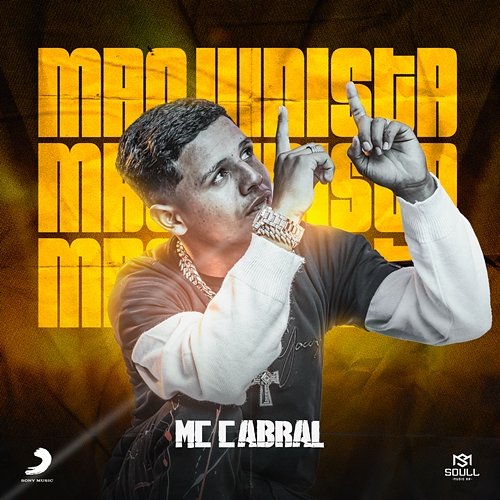 Maquinista MC Cabral