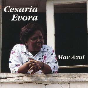 Mar Azul, płyta winylowa Evora Cesaria